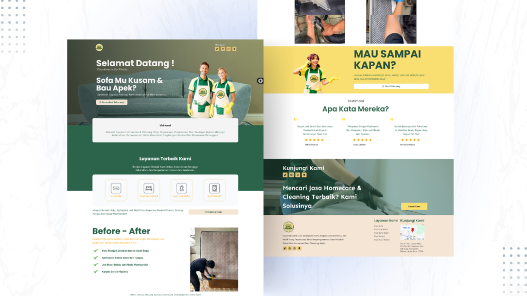 SND Home Care Cleaning